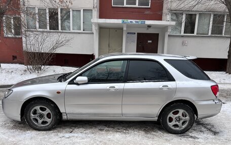 Subaru Impreza III, 2003 год, 495 000 рублей, 7 фотография