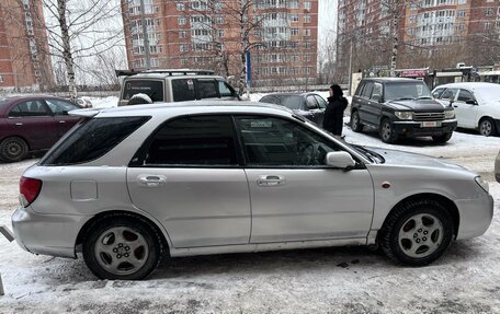 Subaru Impreza III, 2003 год, 495 000 рублей, 6 фотография