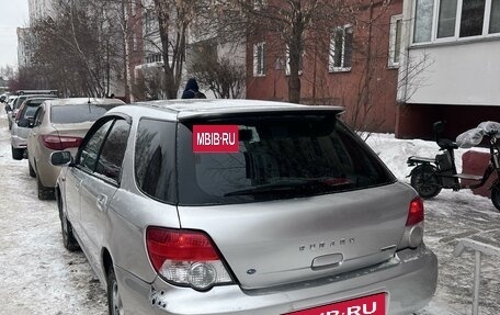 Subaru Impreza III, 2003 год, 495 000 рублей, 4 фотография