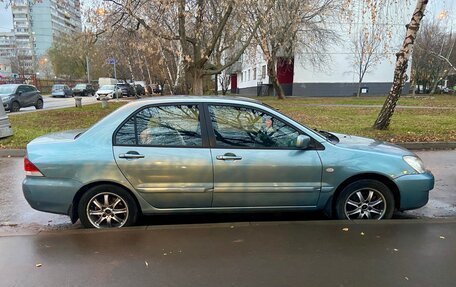 Mitsubishi Lancer IX, 2007 год, 550 000 рублей, 2 фотография