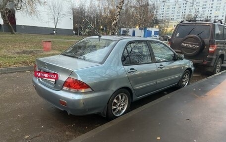 Mitsubishi Lancer IX, 2007 год, 550 000 рублей, 3 фотография