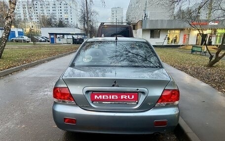 Mitsubishi Lancer IX, 2007 год, 550 000 рублей, 4 фотография