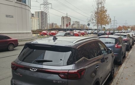 Chery Tiggo 7 Pro, 2022 год, 2 050 000 рублей, 4 фотография