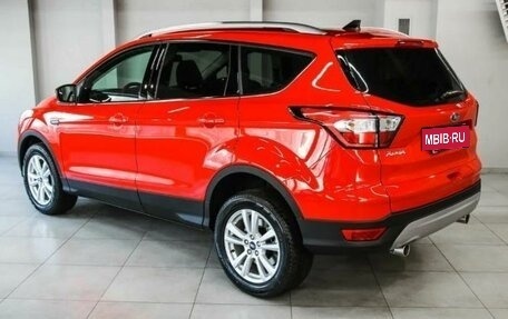 Ford Kuga III, 2017 год, 1 870 000 рублей, 2 фотография