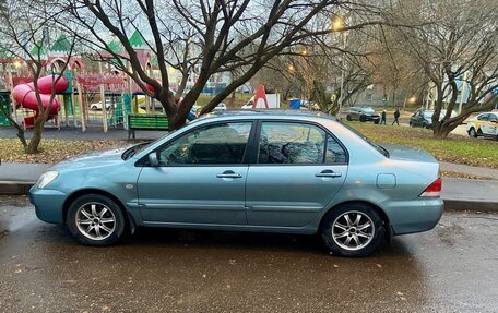 Mitsubishi Lancer IX, 2007 год, 550 000 рублей, 6 фотография