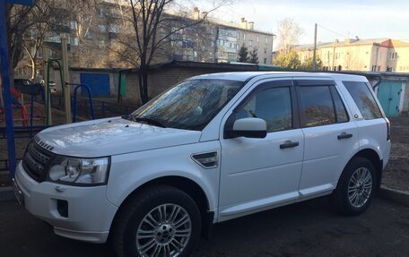 Land Rover Freelander II рестайлинг 2, 2012 год, 2 000 000 рублей, 2 фотография