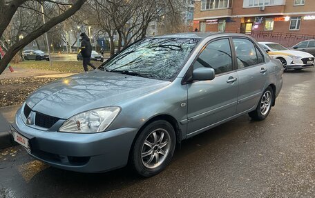 Mitsubishi Lancer IX, 2007 год, 550 000 рублей, 7 фотография