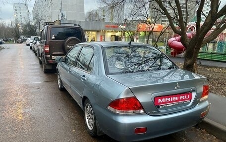 Mitsubishi Lancer IX, 2007 год, 550 000 рублей, 5 фотография