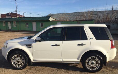 Land Rover Freelander II рестайлинг 2, 2012 год, 2 000 000 рублей, 12 фотография