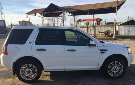 Land Rover Freelander II рестайлинг 2, 2012 год, 2 000 000 рублей, 10 фотография