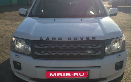 Land Rover Freelander II рестайлинг 2, 2012 год, 2 000 000 рублей, 9 фотография