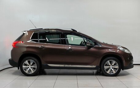 Peugeot 2008 II, 2014 год, 998 000 рублей, 5 фотография