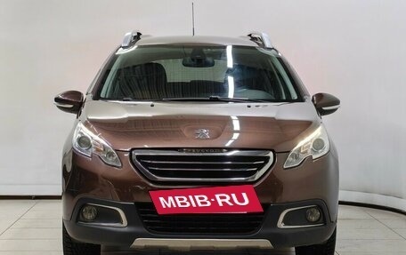 Peugeot 2008 II, 2014 год, 998 000 рублей, 3 фотография