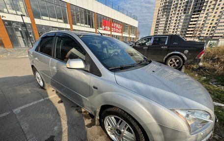 Ford Focus II рестайлинг, 2007 год, 800 000 рублей, 4 фотография