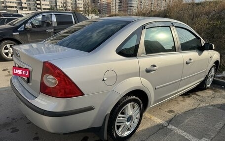 Ford Focus II рестайлинг, 2007 год, 800 000 рублей, 3 фотография