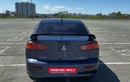 Mitsubishi Lancer IX, 2007 год, 680 000 рублей, 2 фотография