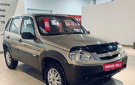 Chevrolet Niva I рестайлинг, 2011 год, 419 000 рублей, 2 фотография