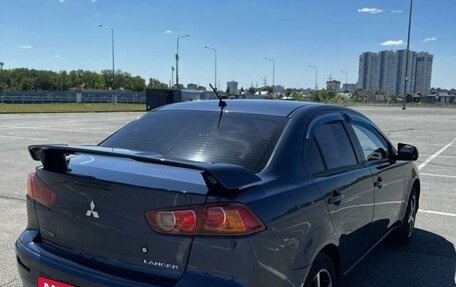 Mitsubishi Lancer IX, 2007 год, 680 000 рублей, 3 фотография