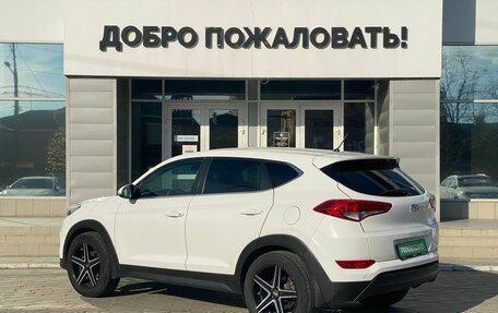 Hyundai Tucson III, 2016 год, 1 979 000 рублей, 5 фотография