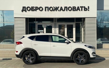 Hyundai Tucson III, 2016 год, 1 979 000 рублей, 4 фотография