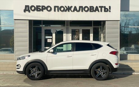 Hyundai Tucson III, 2016 год, 1 979 000 рублей, 8 фотография