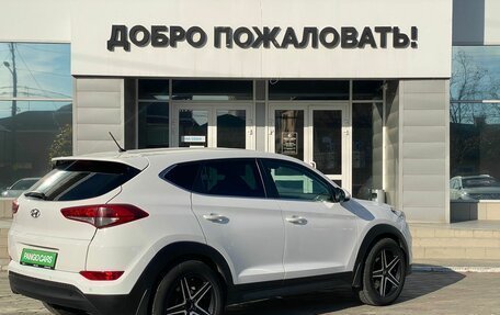 Hyundai Tucson III, 2016 год, 1 979 000 рублей, 7 фотография