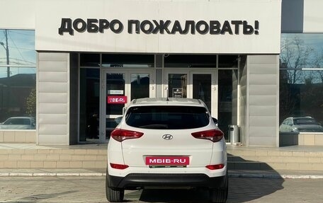 Hyundai Tucson III, 2016 год, 1 979 000 рублей, 6 фотография