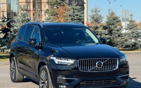 Volvo XC90 II рестайлинг, 2021 год, 5 490 000 рублей, 2 фотография