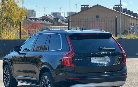 Volvo XC90 II рестайлинг, 2021 год, 5 490 000 рублей, 4 фотография