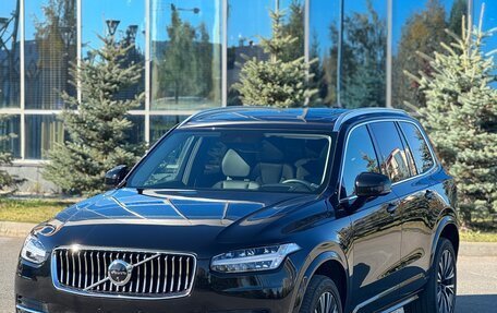 Volvo XC90 II рестайлинг, 2021 год, 5 490 000 рублей, 1 фотография