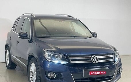 Volkswagen Tiguan I, 2011 год, 1 375 000 рублей, 1 фотография