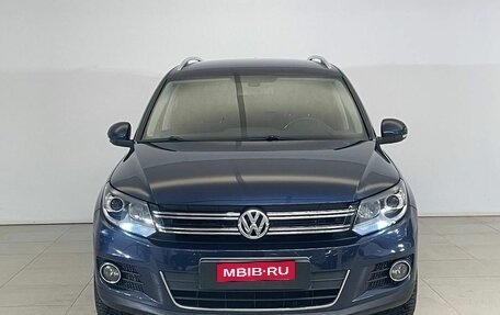 Volkswagen Tiguan I, 2011 год, 1 375 000 рублей, 2 фотография