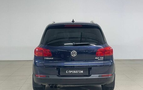 Volkswagen Tiguan I, 2011 год, 1 375 000 рублей, 6 фотография