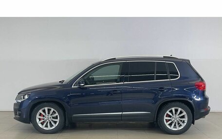 Volkswagen Tiguan I, 2011 год, 1 375 000 рублей, 4 фотография