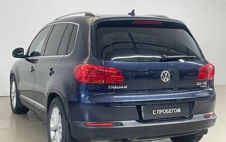 Volkswagen Tiguan I, 2011 год, 1 375 000 рублей, 5 фотография