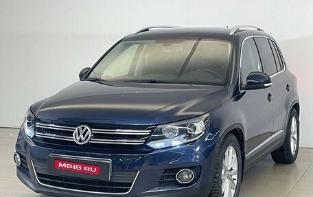 Volkswagen Tiguan I, 2011 год, 1 375 000 рублей, 3 фотография