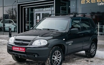 Chevrolet Niva I рестайлинг, 2014 год, 700 000 рублей, 1 фотография