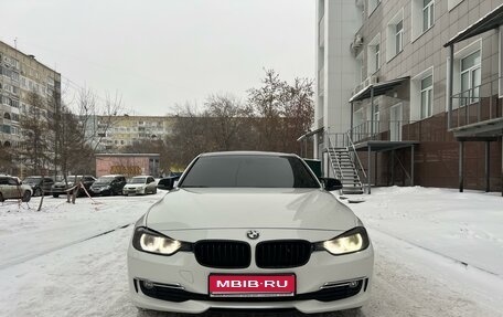 BMW 3 серия, 2012 год, 1 660 000 рублей, 1 фотография