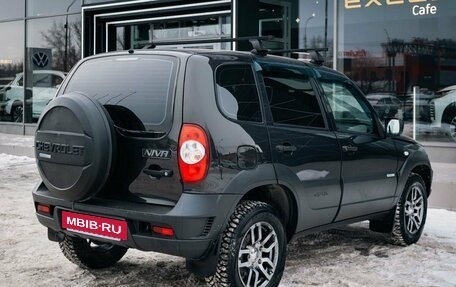 Chevrolet Niva I рестайлинг, 2014 год, 700 000 рублей, 5 фотография