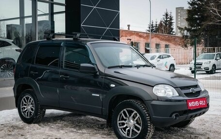 Chevrolet Niva I рестайлинг, 2014 год, 700 000 рублей, 7 фотография