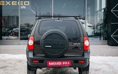 Chevrolet Niva I рестайлинг, 2014 год, 700 000 рублей, 4 фотография