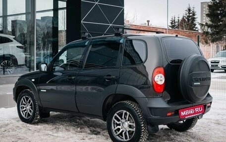 Chevrolet Niva I рестайлинг, 2014 год, 700 000 рублей, 3 фотография