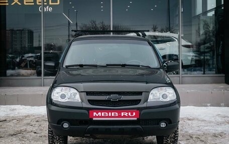 Chevrolet Niva I рестайлинг, 2014 год, 700 000 рублей, 8 фотография