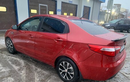 KIA Rio III рестайлинг, 2012 год, 799 000 рублей, 4 фотография