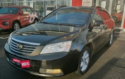 Geely Emgrand EC7, 2014 год, 630 000 рублей, 1 фотография