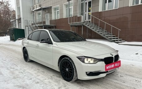 BMW 3 серия, 2012 год, 1 660 000 рублей, 3 фотография