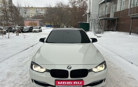 BMW 3 серия, 2012 год, 1 660 000 рублей, 2 фотография