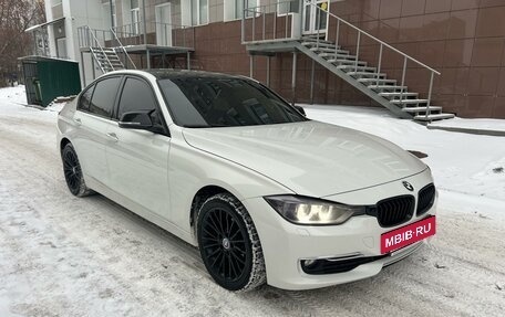 BMW 3 серия, 2012 год, 1 660 000 рублей, 4 фотография