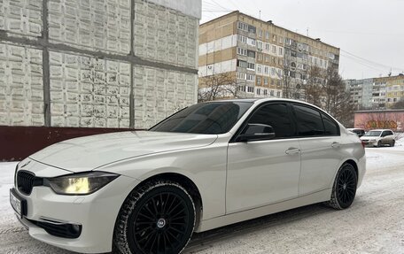 BMW 3 серия, 2012 год, 1 660 000 рублей, 17 фотография