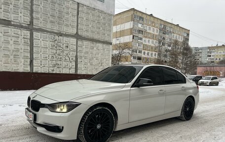 BMW 3 серия, 2012 год, 1 660 000 рублей, 18 фотография